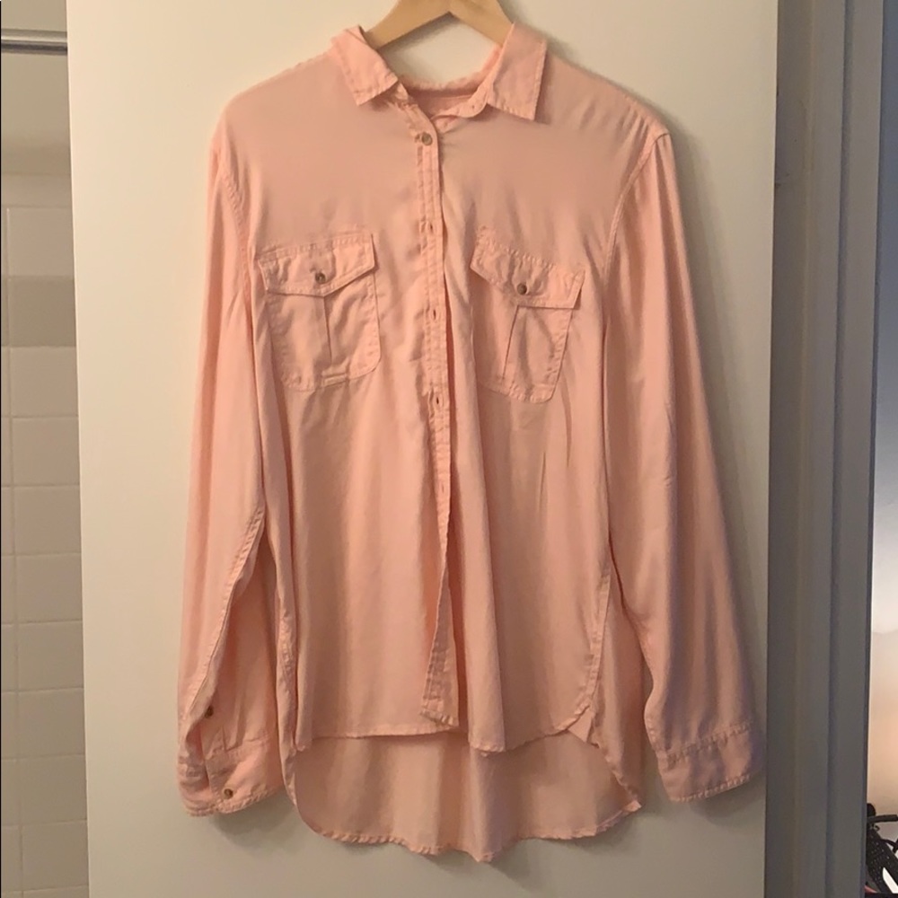 American Eagle Button Down